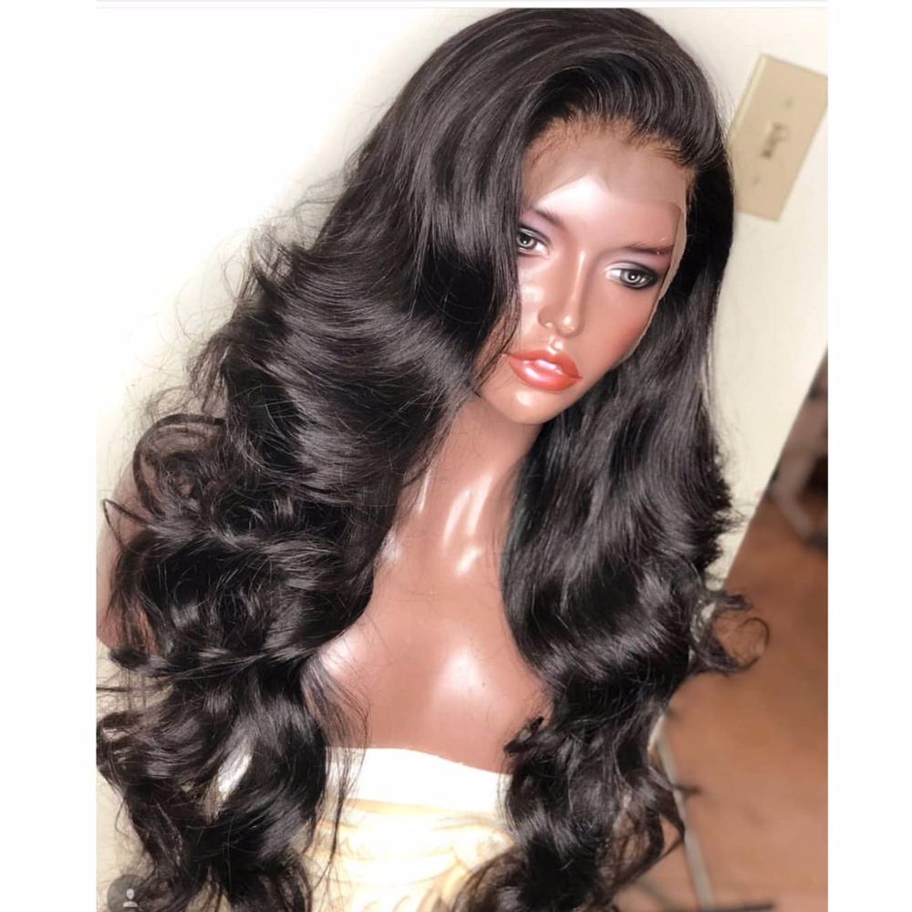 Glueless Body Wave Wigs 5*5