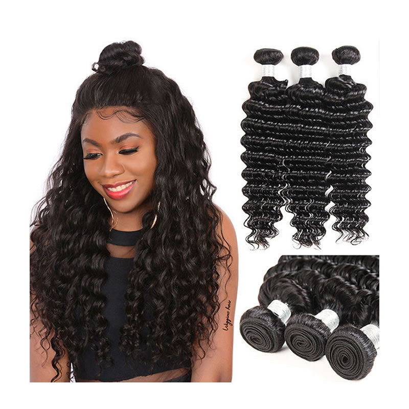 Deep Wave Bundles