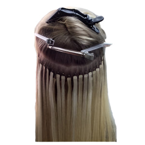 20" I-Tip Hair Extensions – 100% Remy Human Hair for Long-Lasting Volume &amp; Length