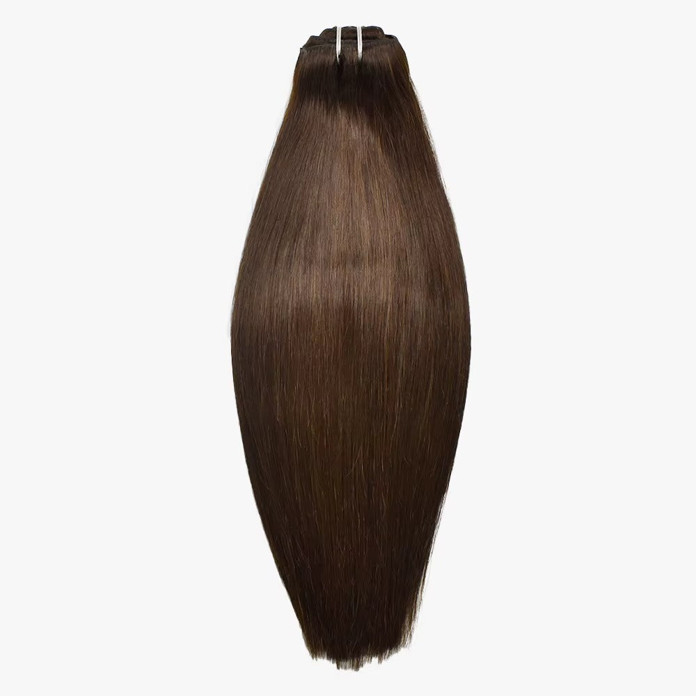 22" Clip-In Hair Extensions – 50grams-100% Human Hair for Instant Length & Volume