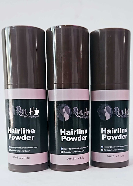 Hairline Powder