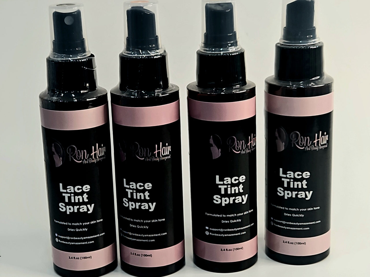 Professional Lace Tint Spray