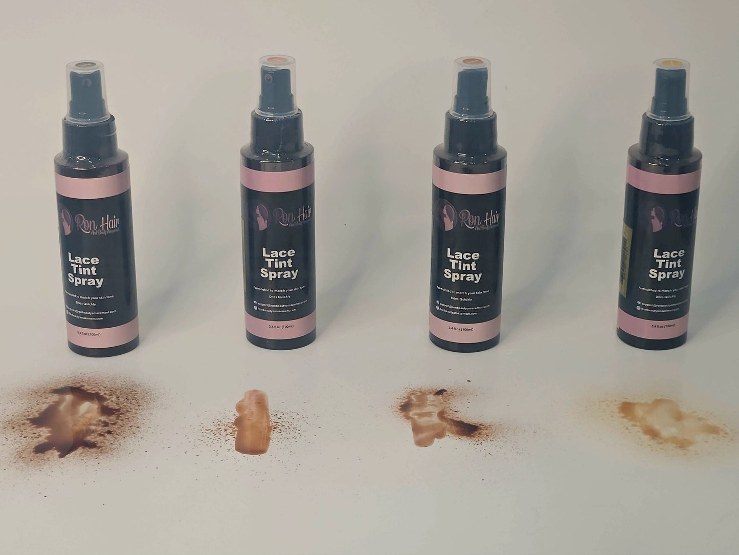 Professional Lace Tint Spray