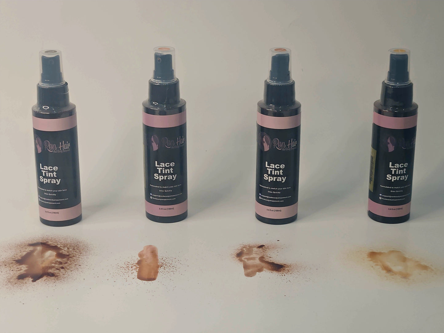 Professional Lace Tint Spray