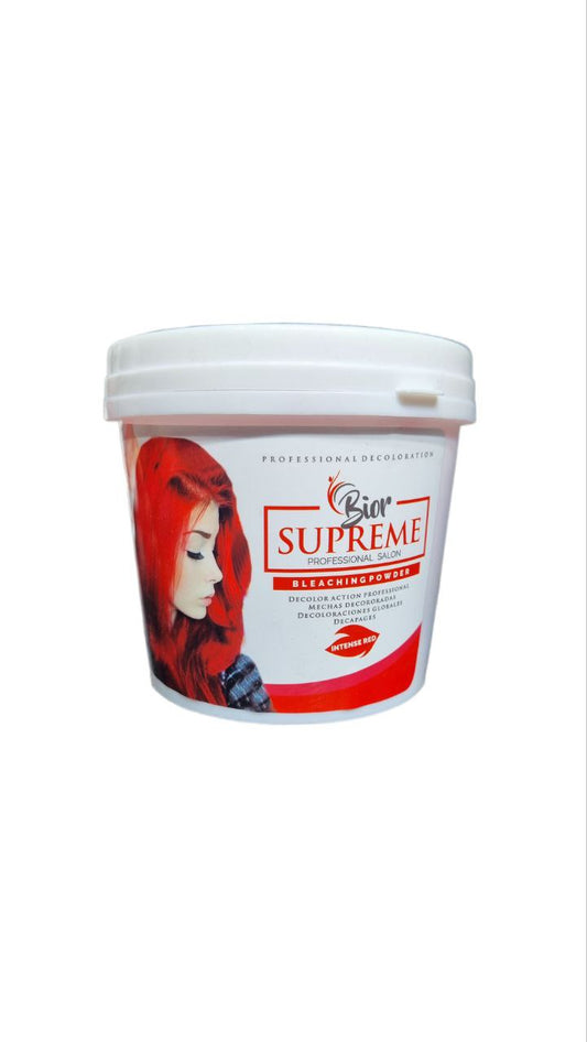 Bior Supreme | Hair Colorants (INTENSE RED)