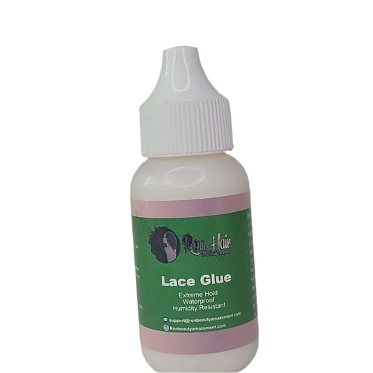 Long-Lasting Waterproof Lace Glue – Extra Hold Adhesive