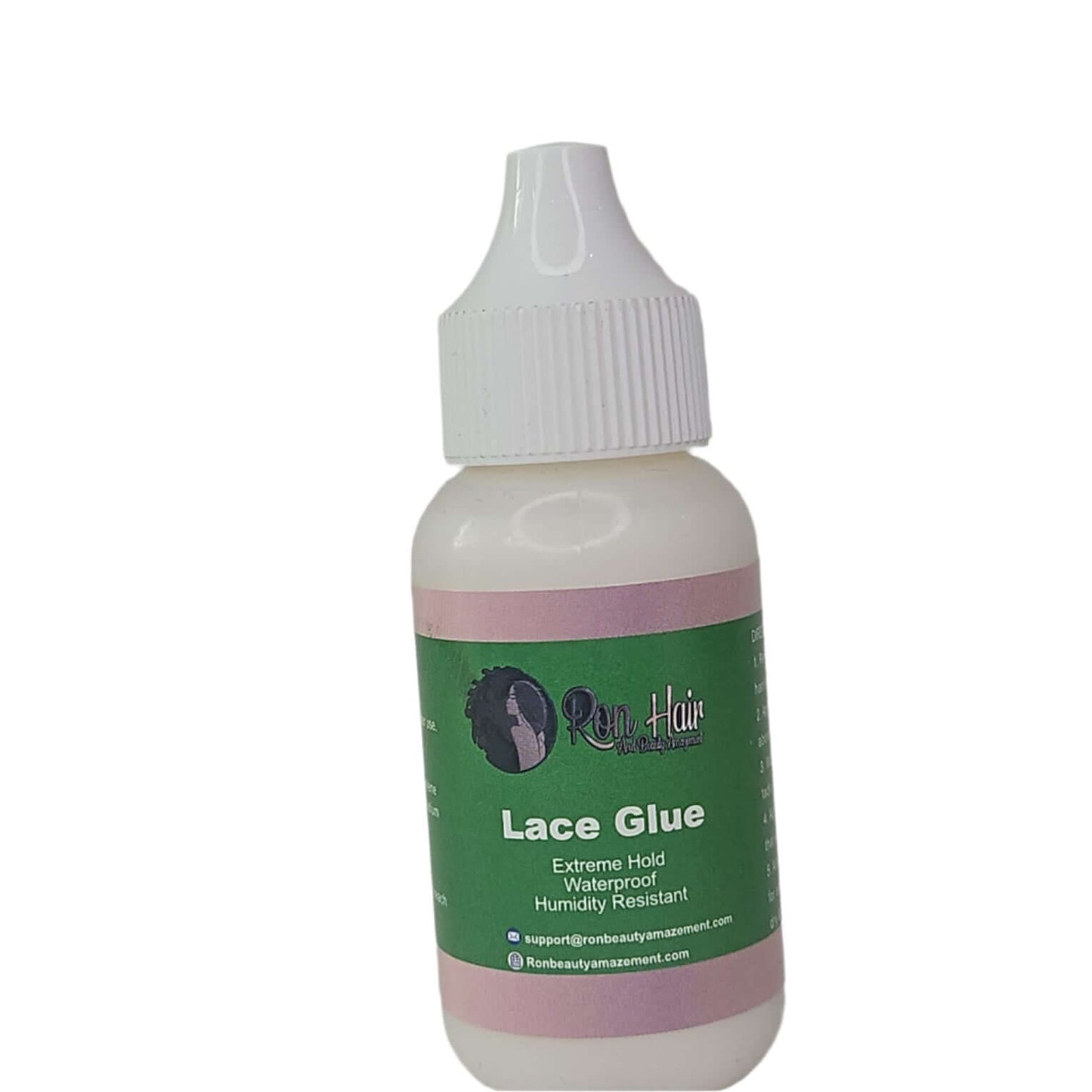 Long-Lasting Waterproof Lace Glue – Extra Hold Adhesive