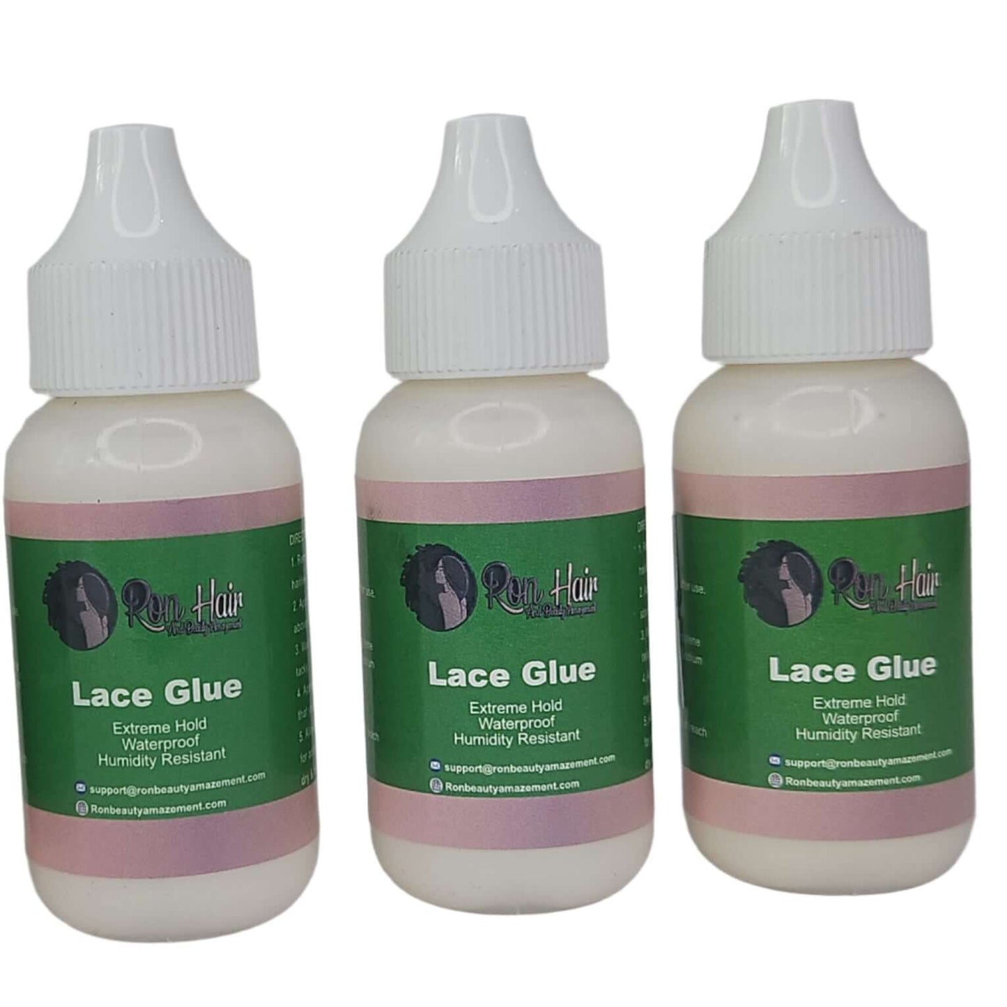 Long-Lasting Waterproof Lace Glue – Extra Hold Adhesive