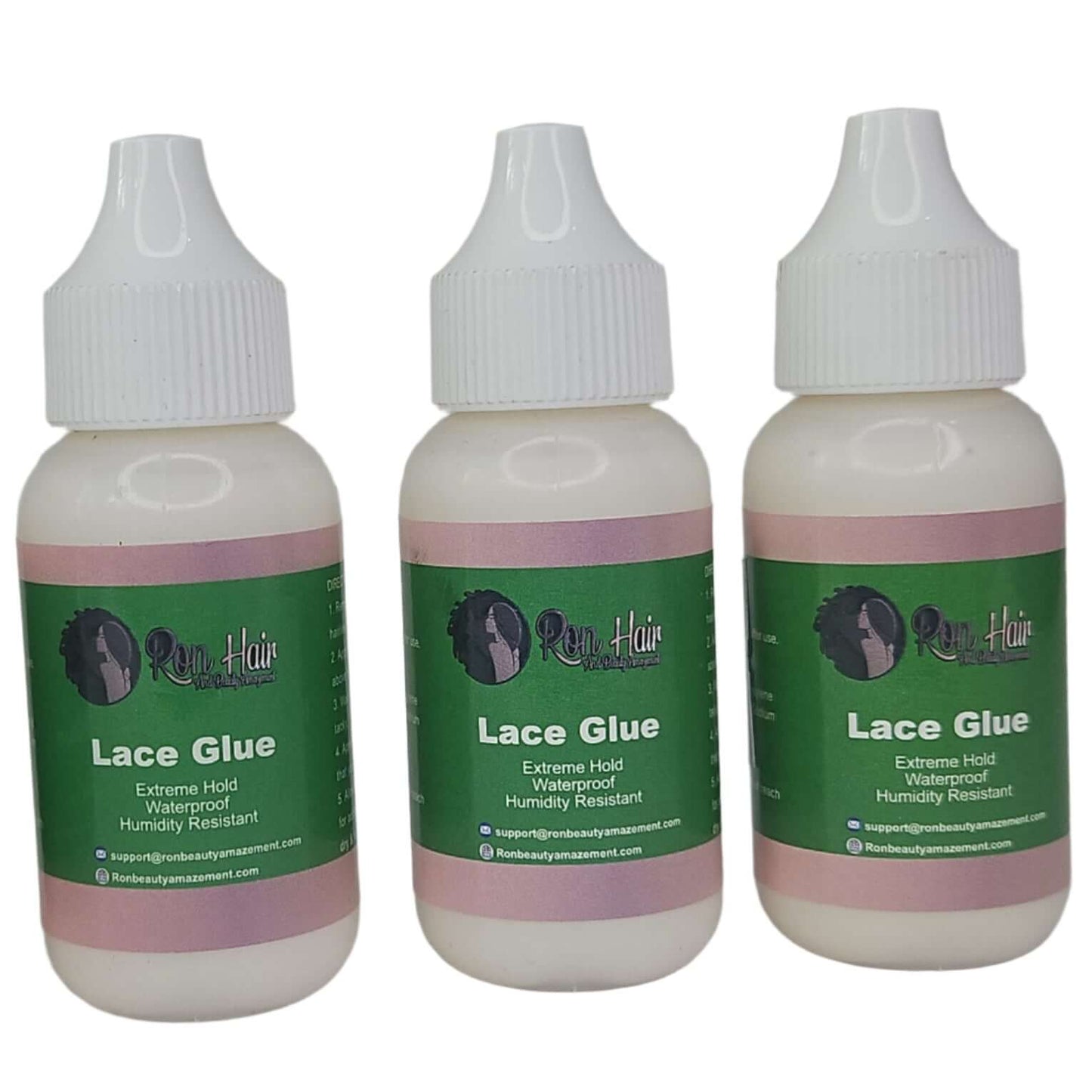 Long-Lasting Waterproof Lace Glue – Extra Hold Adhesive