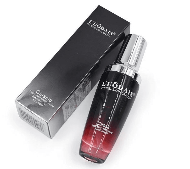 L'ÛODAIS Classic Perfume Hair Care Essential Oil – Shine, Scent & Smoothness