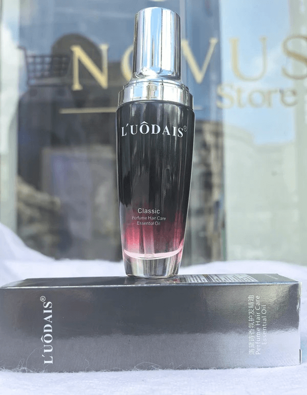 L'ÛODAIS Classic Perfume Hair Care Essential Oil – Shine, Scent & Smoothness