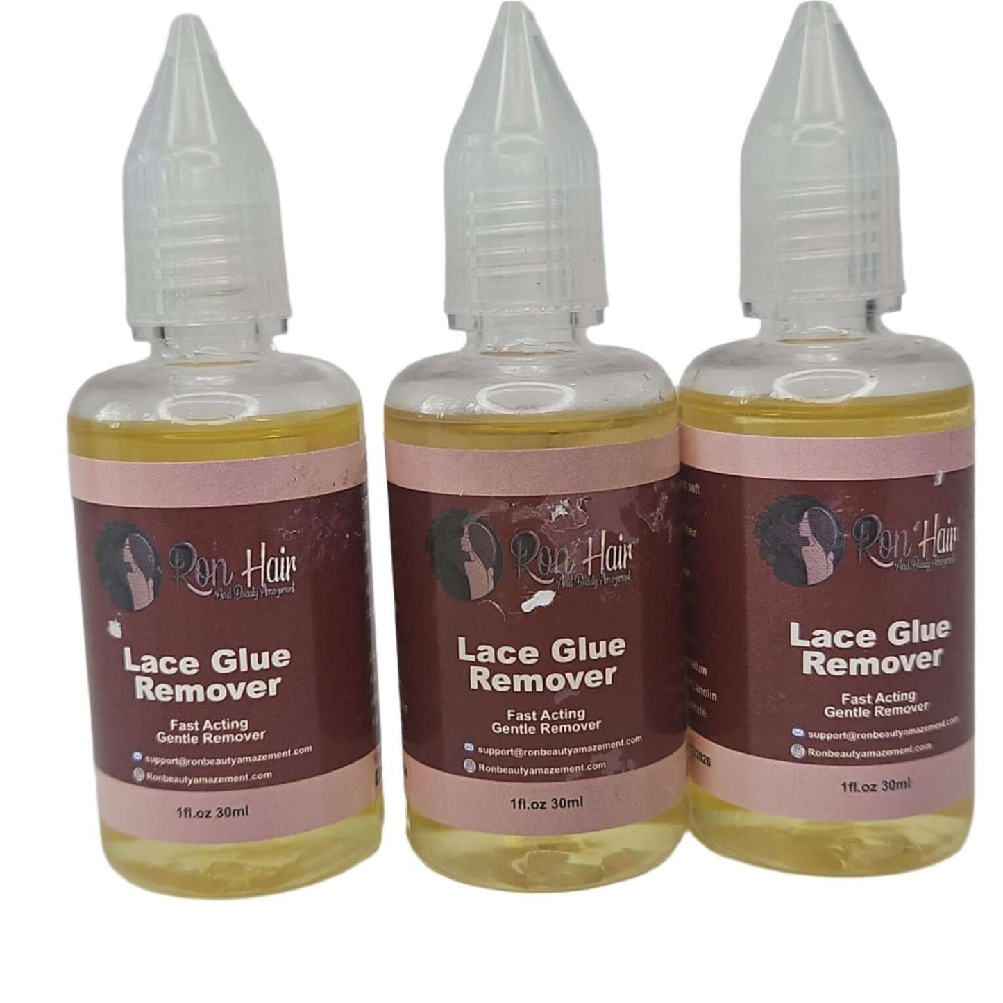 Lace Glue Remover