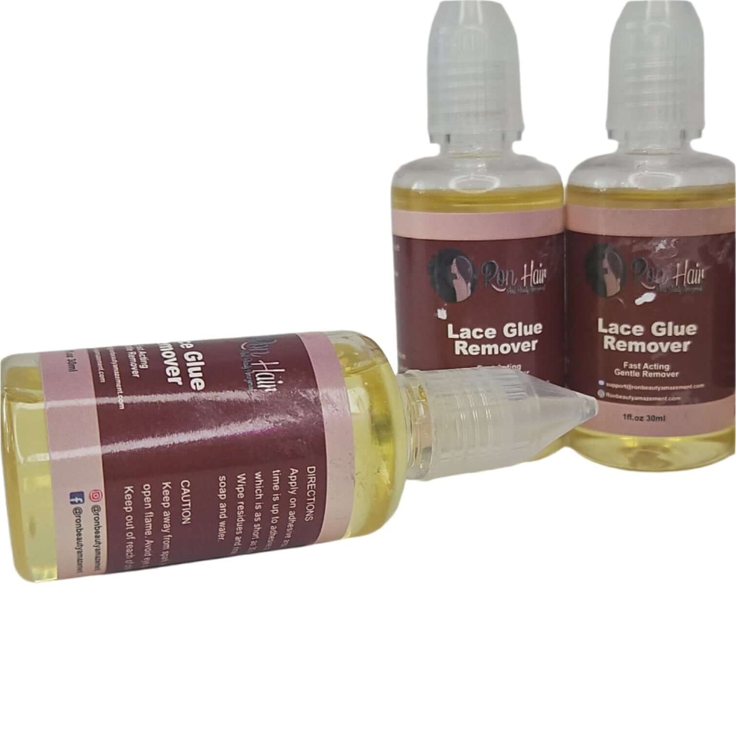 Lace Glue Remover