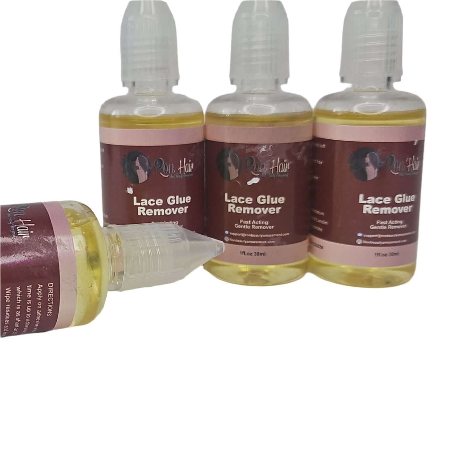 Lace Glue Remover 1