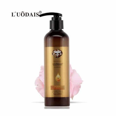 Luodais Fragrance Curl Keeper – Hair Repair Spray & Styling Mist