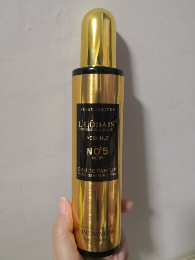 L'ÚODAIS No.5 Shine Styling Hair Serum – 200ml