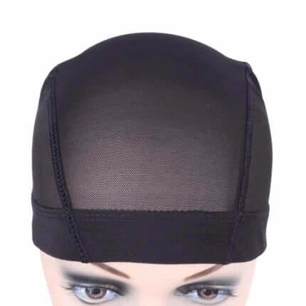 Mesh Wig Cap – Dome Style for Making Wigs