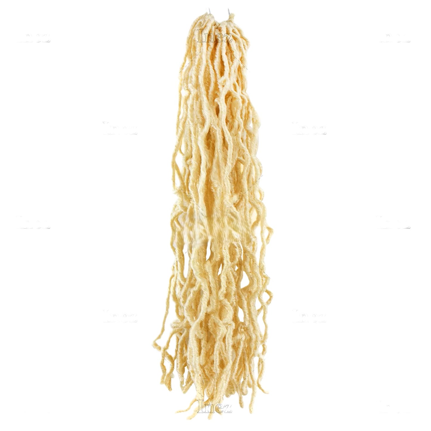 Nu Locs Crochet Hair – Natural Synthetic Faux Loc Extensions