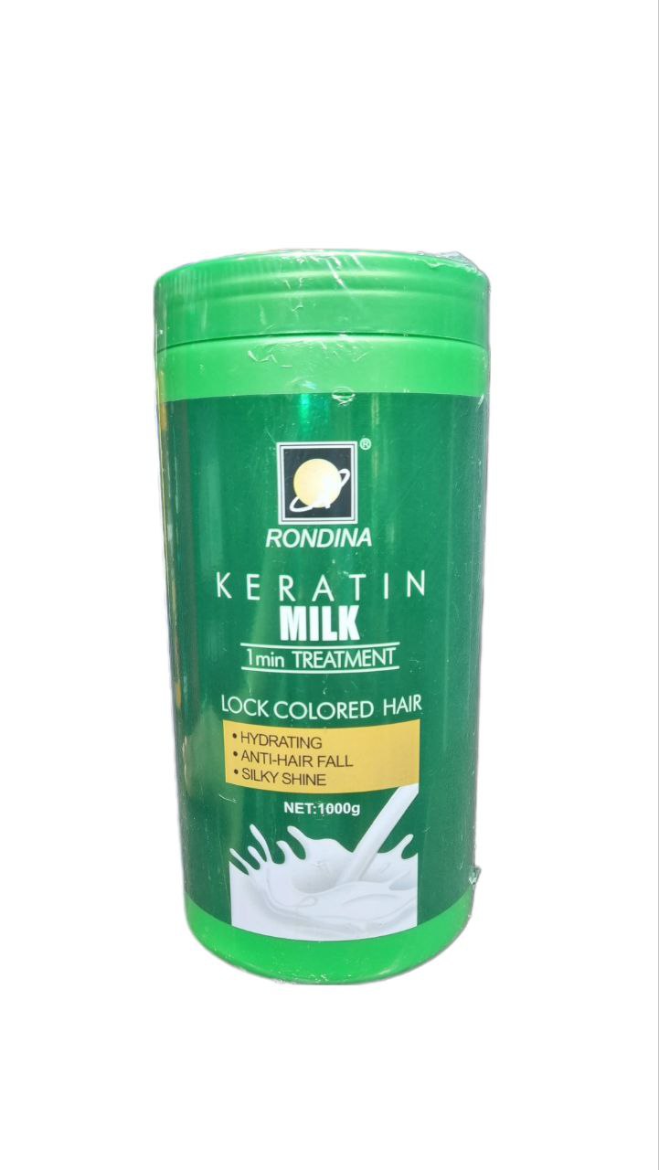 Rondina Keratin Milk – Nourish, Strengthen & Smooth Your Hair