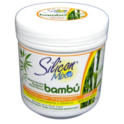 Silicon Mix Bambu Nutritive Hair Treatment
