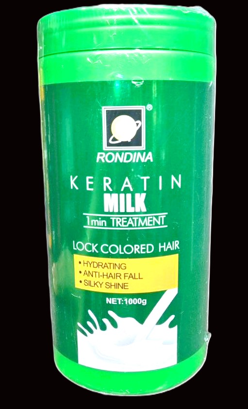 Rondina Keratin Milk – Nourish, Strengthen & Smooth Your Hair