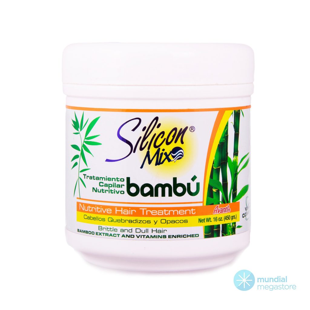 Silicon Mix Bambu Nutritive Hair Treatment
