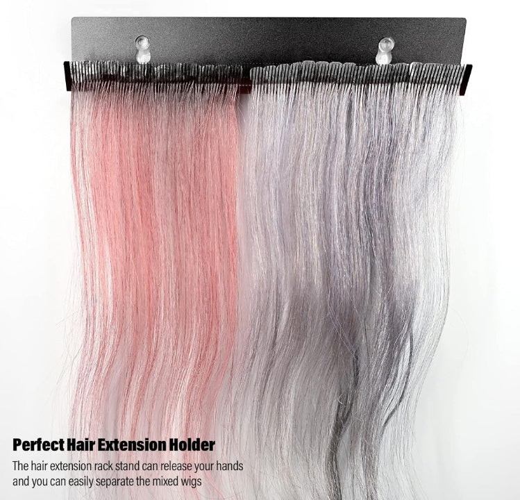 Hair Extension Holder – Organize & Style with Ease