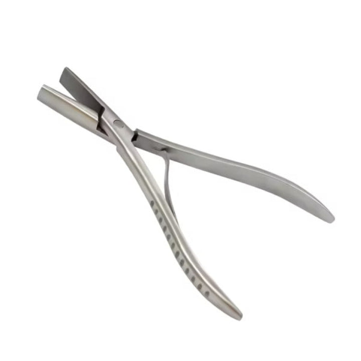 ✂️ Stainless Steel Hair Extensions Pliers – Multi-Function Styling Tool for Wig Making & Hair Extensions