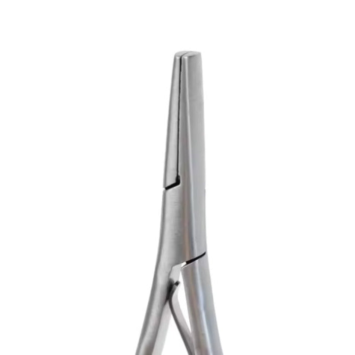 ✂️ Stainless Steel Hair Extensions Pliers – Multi-Function Styling Tool for Wig Making & Hair Extensions