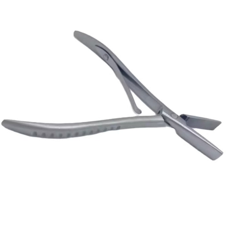 ✂️ Stainless Steel Hair Extensions Pliers – Multi-Function Styling Tool for Wig Making & Hair Extensions