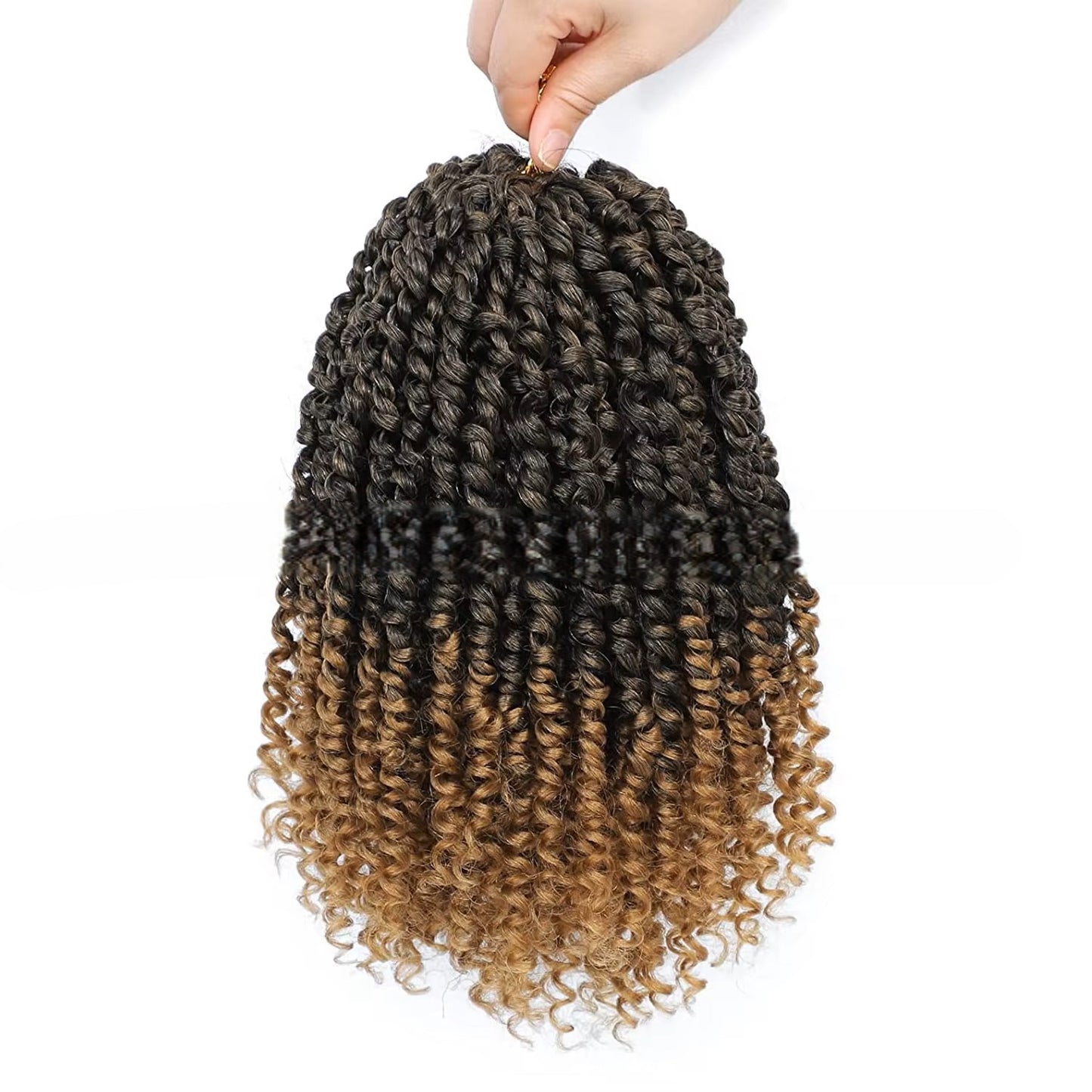 Pre-Twisted Passion Twist Hair – Soft, Lightweight Crochet Braids | Protective Style