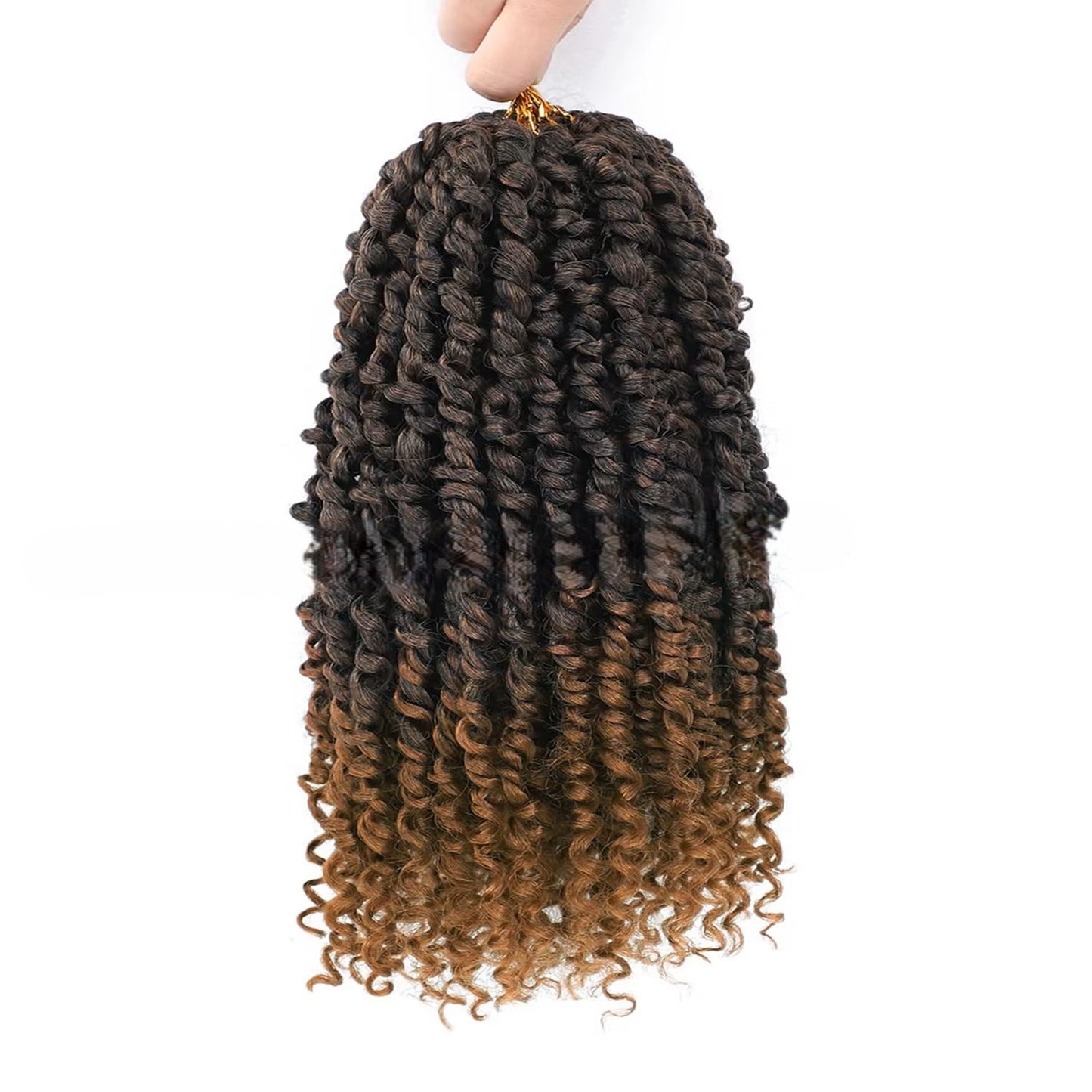 Pre-Twisted Passion Twist Hair – Soft, Lightweight Crochet Braids | Protective Style
