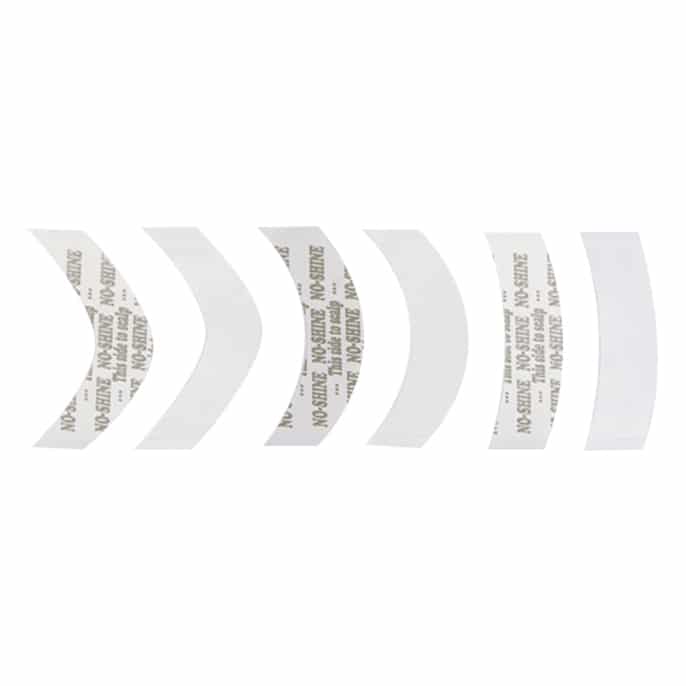 Walker No Shine Contour Tape