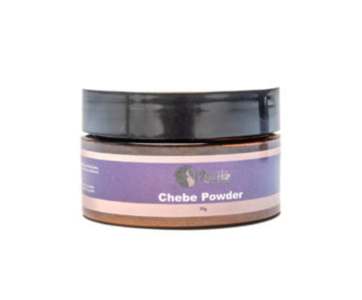 ✨ Chebe Powder for Hair Growth – Natural Strength & Length Retention