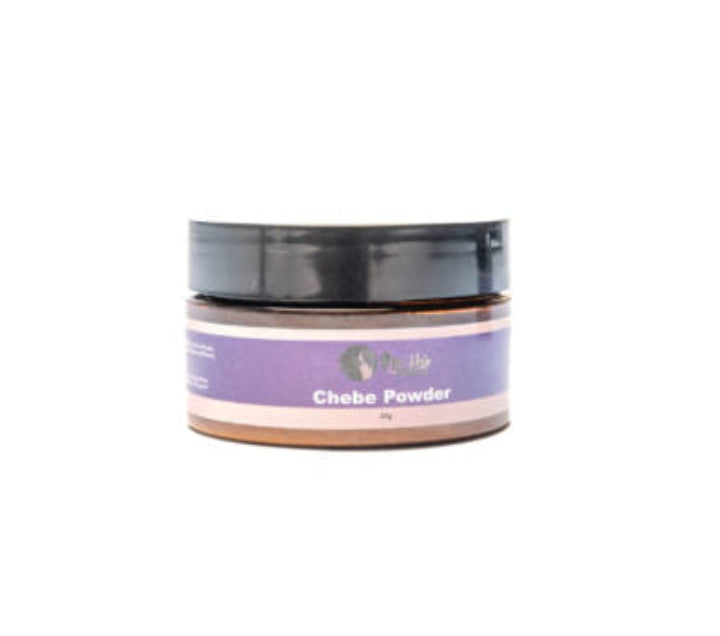 ✨ Chebe Powder for Hair Growth – Natural Strength & Length Retention