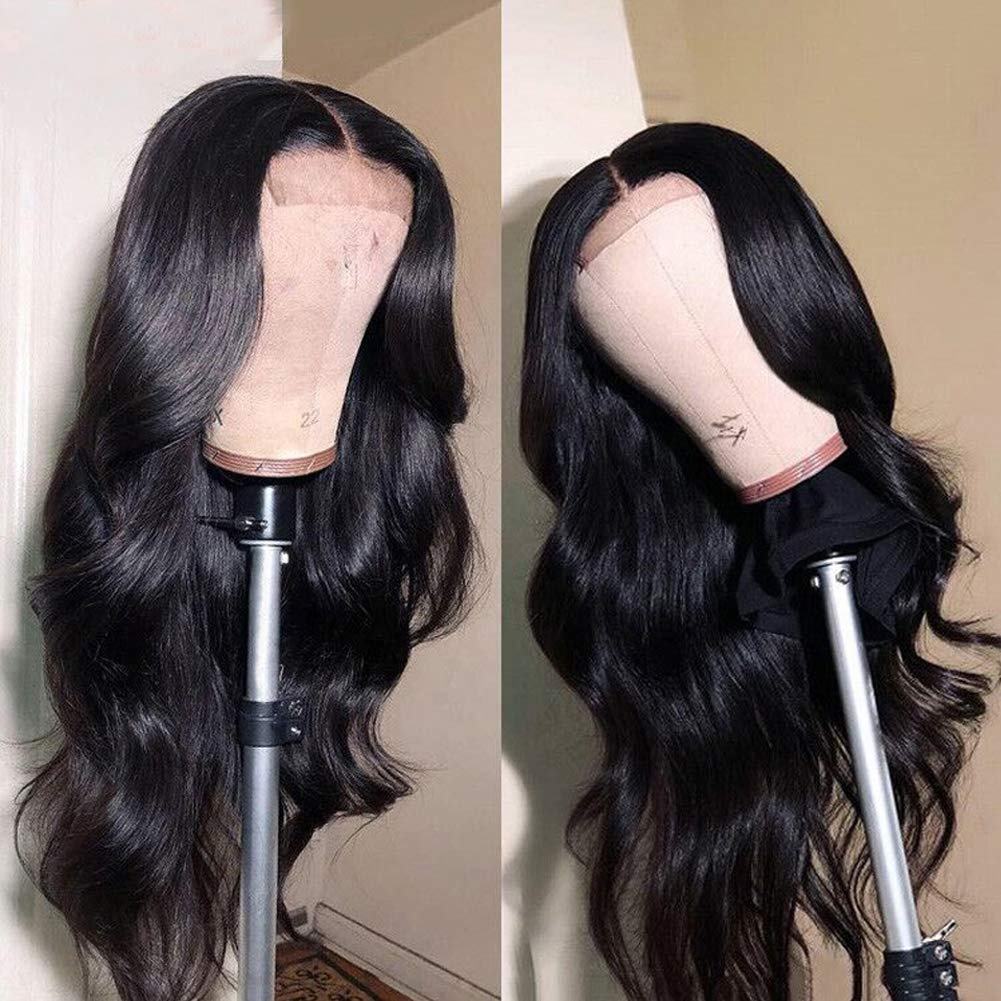 4*4 Closure Body Wave Wigs