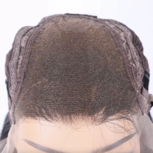 💇🏾‍♀️ Glueless Kinky Curly Wig 4×4 Lace Closure – 100% Human Hair | Full Curls & Natural Texture
