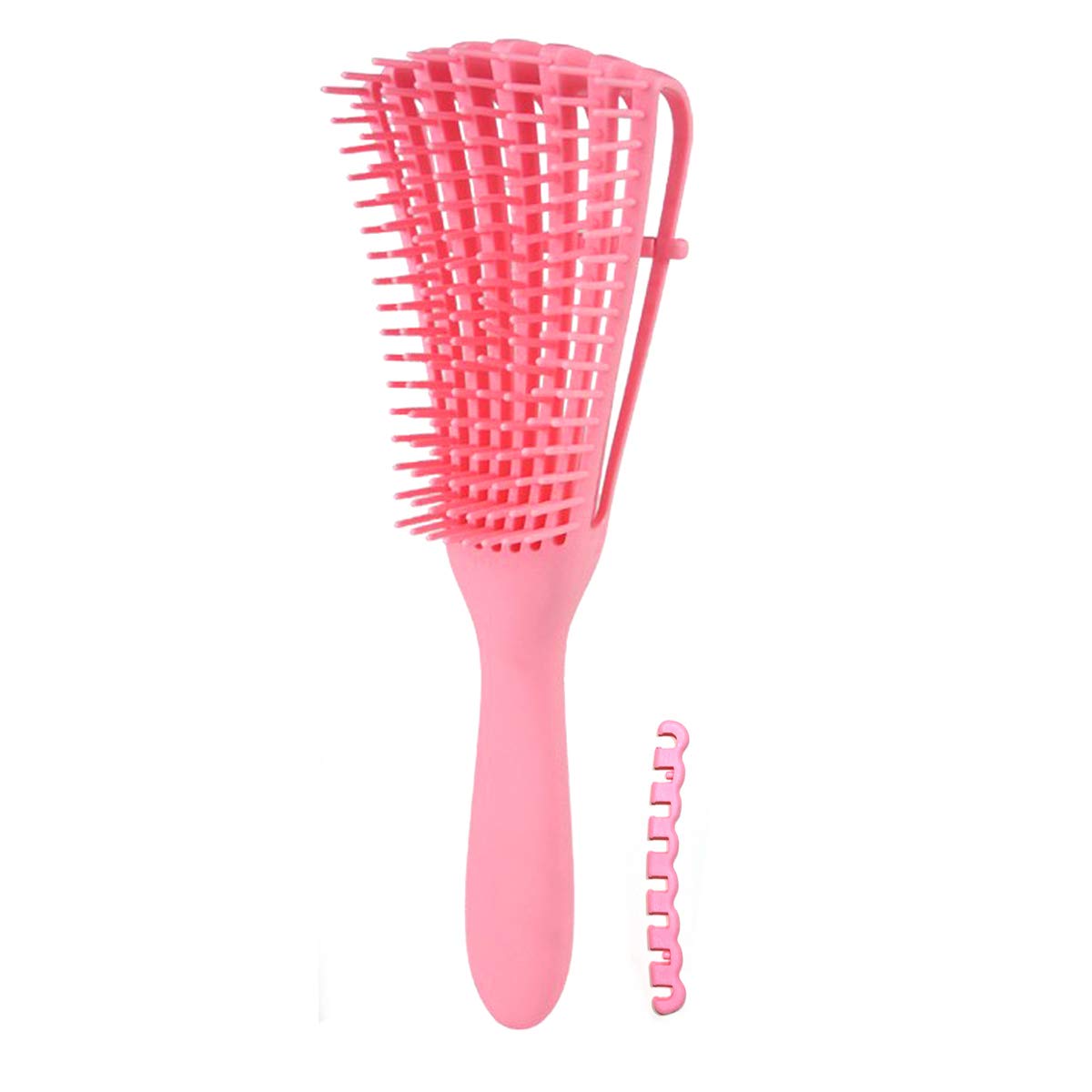 Detangling Hairbrush – Painless Brush for Wet & Dry Hair, All Hair Types
