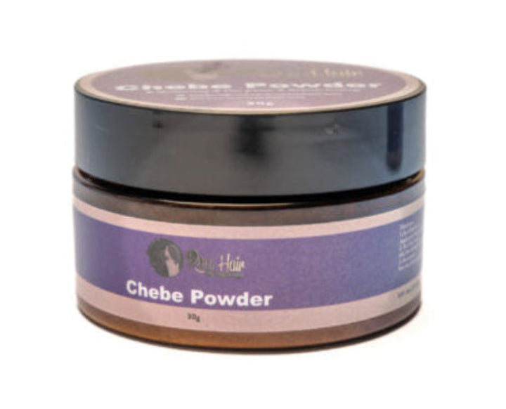 ✨ Chebe Powder for Hair Growth – Natural Strength & Length Retention