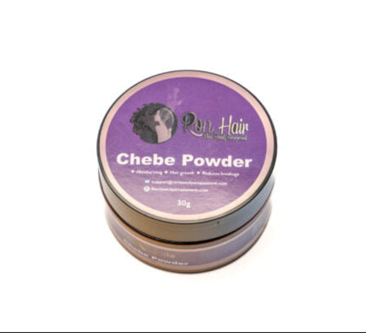 ✨ Chebe Powder for Hair Growth – Natural Strength & Length Retention