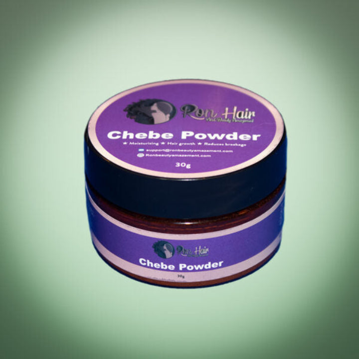 ✨ Chebe Powder for Hair Growth – Natural Strength & Length Retention