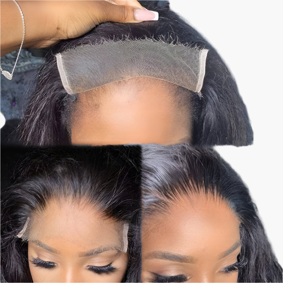 6*6 Closure Straight Wigs