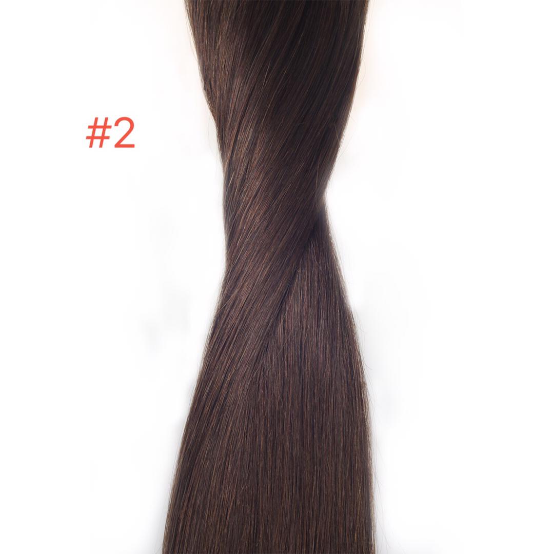 22" Clip-In Hair Extensions – 50grams-100% Human Hair for Instant Length & Volume