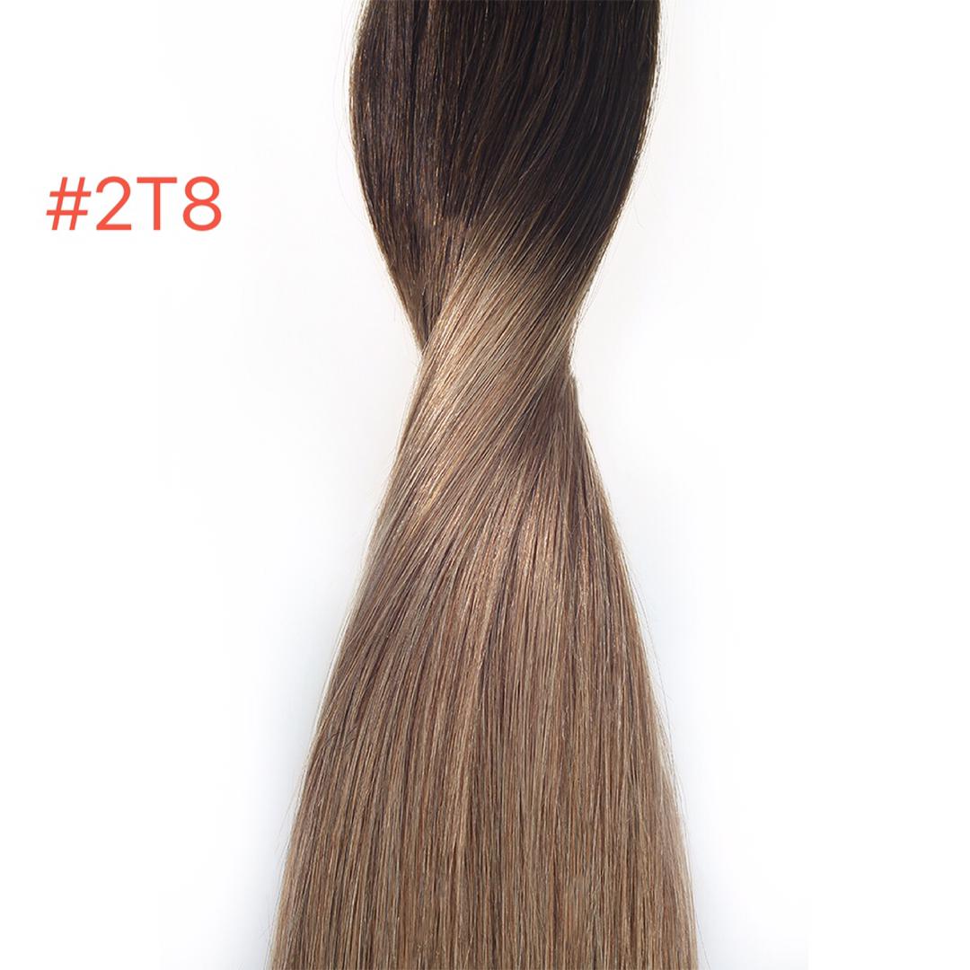 20" Clip in Ponytail Extensions