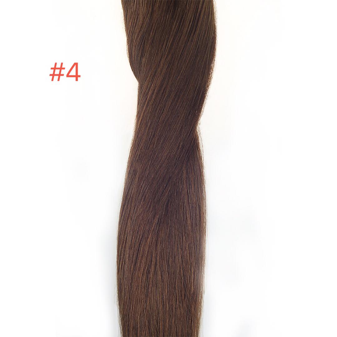 22" Clip-In Hair Extensions – 50grams-100% Human Hair for Instant Length & Volume