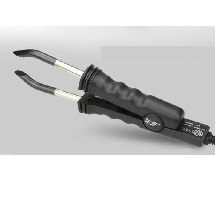 Hair Extension Melting Iron – Professional Keratin Bonding Tool