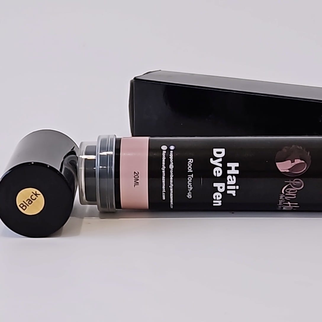 Hair Dye Pen – Temporary Root Touch-Up & Gray Hair Concealer