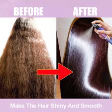 Silkening Mist – Lightweight Shine Spray for Silky, Frizz-Free Hair