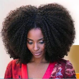 Afro Kinky Human Hair Bundles – 100% Virgin Hair for Natural 4B/4C Texture