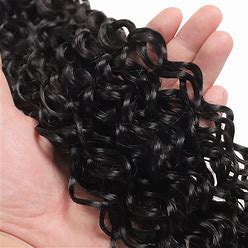 Kinky Curly Human Hair Bundles – 100% Virgin Hair for Full, Natural-Looking Volume